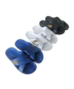 Dép tĩnh điện ESD tem vàng