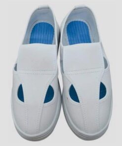 Giày tĩnh điện 4 lỗ