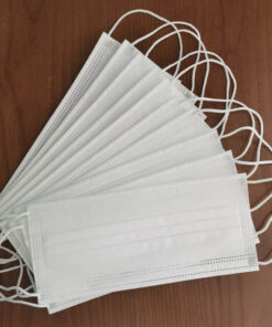 Khẩu trang phòng sạch ES 3 lớp (50 chiếc/hộp)