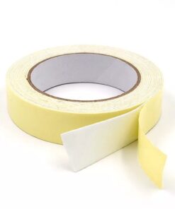 Băng dính xốp vàng
