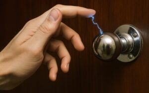 Chống tĩnh điện là gì? Tác hại và cách chống tĩnh điện hiệu quả