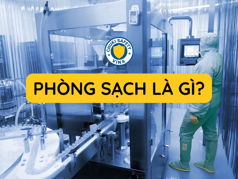 Phòng sạch là gì?