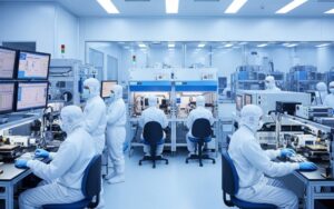 Tiêu chuẩn phòng sạch ISO 14644 và các class được doanh nghiệp áp dụng