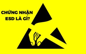 Chứng nhận ESD là gì và lợi ích cho doanh nghiệp sản xuất