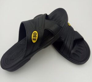 Dép chống tĩnh điện có tác dụng gì và ứng dụng trong doanh nghiệp