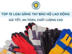 găng tay lao động