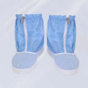 Giày chống tĩnh điện là gì? Phân biệt với giày cách điện thế nào?