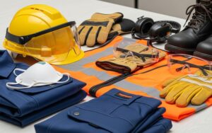 Tối ưu hóa quy trình mặc đồ bảo hộ đúng chuẩn, nâng cao an toàn lao động