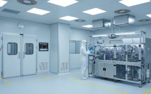 Tiêu chuẩn phòng sạch ISO 14644-1 giúp kiểm soát chất lượng sản xuất