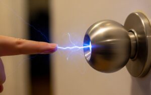 Khử tĩnh điện là gì?