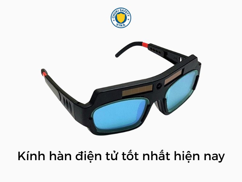 Thương hiệu kính hàn điện tử tốt nhất hiện nay