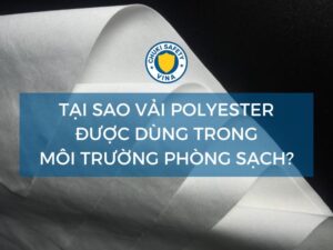 Vải Polyester