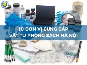 vật tư phòng sạch Hà Nội