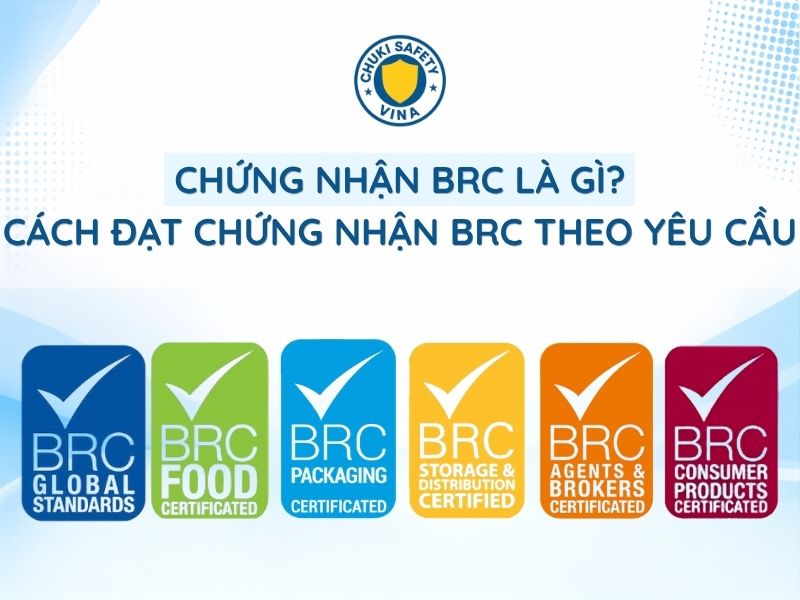 brc là gì